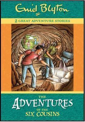The Adventures of the Six Cousins - Thryft