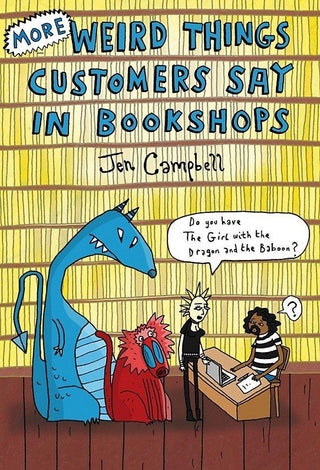 More Weird Things Customers Say in Bookshops - Thryft