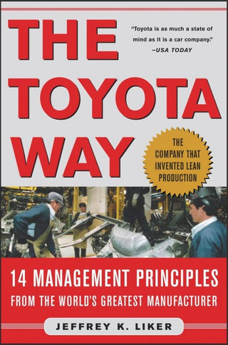 The Toyota Way