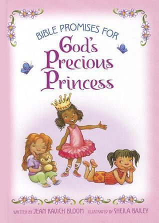 Bible Promises for God's Precious Princess - Thryft