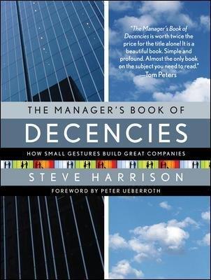 The Manager's Book of Decencies - Thryft