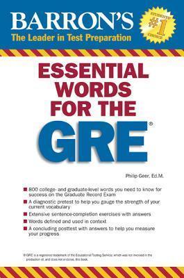 Essential Words for the GRE - Thryft