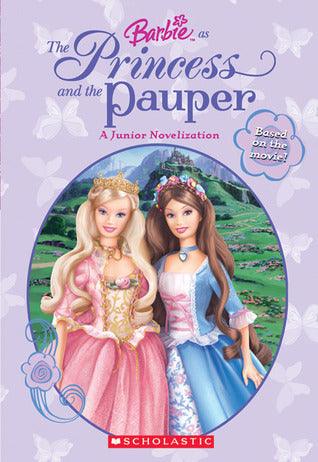 Barbie as the Princess and the Pauper : A Junior Novelization - Thryft