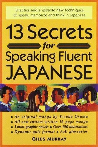 13 Secrets For Speaking Fluent Japanese - Thryft