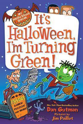 My Weird School Special: It's Halloween, I'm Turning Green! - Thryft