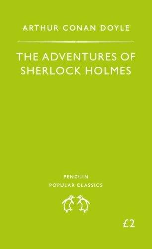 The Adventures of Sherlock Holmes - Thryft