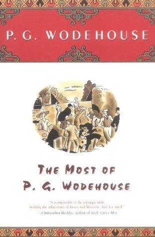 The Most of P.G. Wodehouse - Thryft