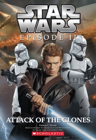 Star Wars Episode II: Attack of the Clones – Novelization