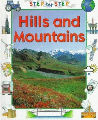 Hills and Mountains - Thryft