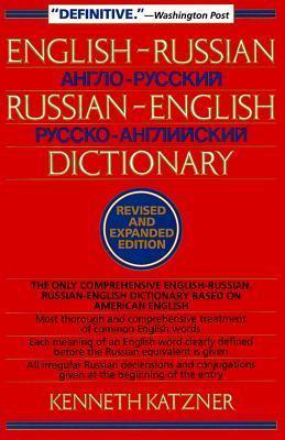 English-Russian, Russian-English Dictionary - Thryft