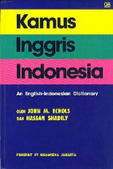 Kamus Inggris Indonesia: An English-Indonesian Dictionary - Thryft