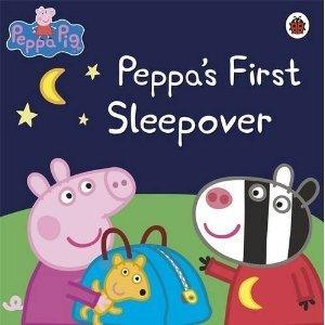 Peppa Pig: Peppa's First Sleepover - Thryft
