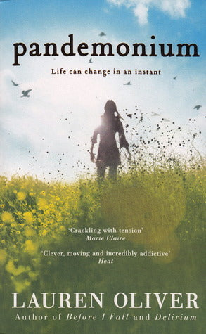 Pandemonium (Delirium Trilogy 2)