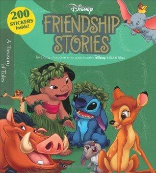 Friendship Stories: A Treasury of Tales - Thryft