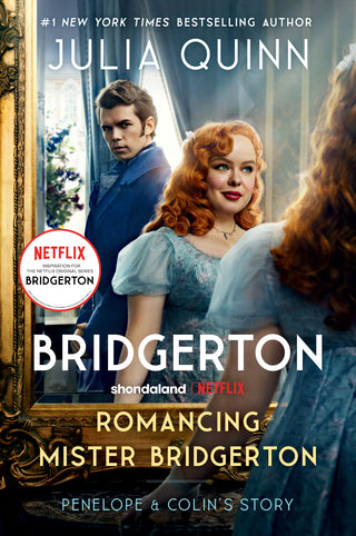 Romancing Mister Bridgerton