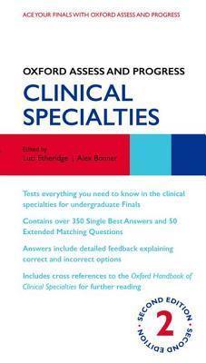 Oxford Assess and Progress: Clinical Specialties - Thryft