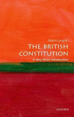 The British Constitution: A Very Short Introduction - Thryft