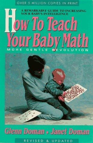 How To Teach Your Baby Math - Thryft