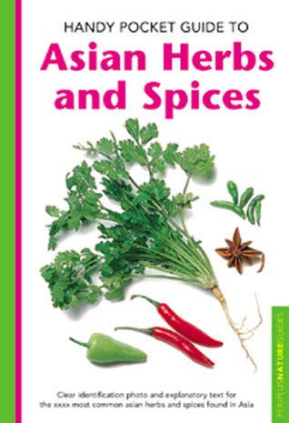 Handy Pocket Guide To Asian Herbs & Spices - Thryft