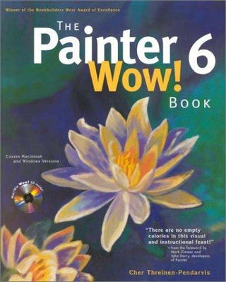 The Painter 6 Wow! Book - Thryft