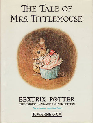 The Tale of Mrs. Tittlemouse