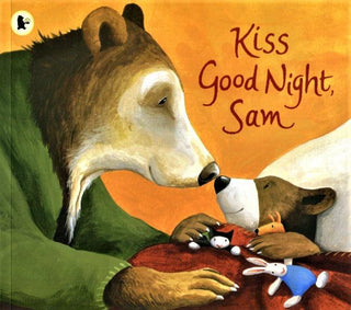 Kiss Good Night, Sam - Thryft