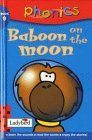 Baboon on the Moon