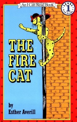 The Fire Cat - I Can Read Level 1