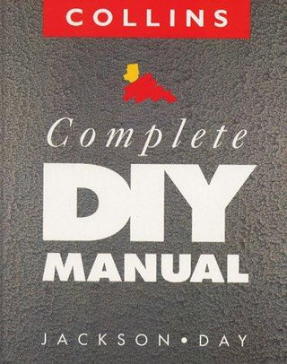 Collins Complete DIY Manual - Thryft