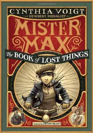 The Book of Lost Things - Mister Max