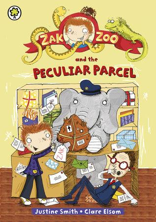 Zak Zoo And The Peculiar Parcel - Thryft
