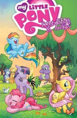 My Little Pony Friendship Is Magic Volume 1 - Thryft