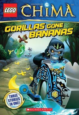 Gorillas Gone Bananas - Thryft