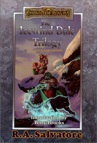 The Icewind Dale Trilogy - Forgotten Realms