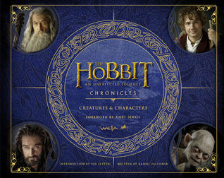 The Hobbit: An Unexpected Journey Chronicles: Creatures & Characters