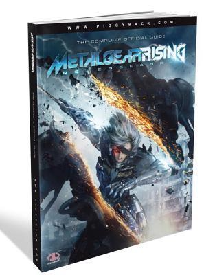 Metal Gear Rising Revengeance: The Complete Official Guide