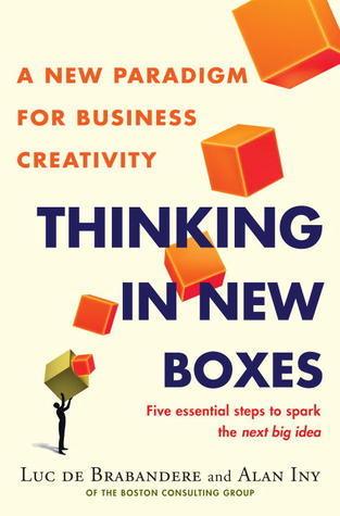 Thinking in New Boxes: A New Paradigm for Business Creativity - Thryft