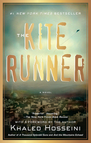 The Kite Runner - Thryft