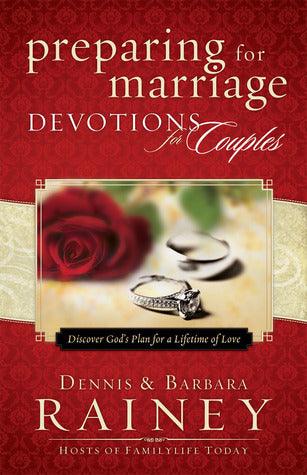 Preparing for Marriage Devotions for Couples : Discover God's Plan for a Lifetime of Love - Thryft