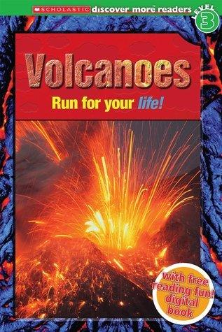 Volcanoes (Scholastic Discover More Reader, Level 3) - Thryft