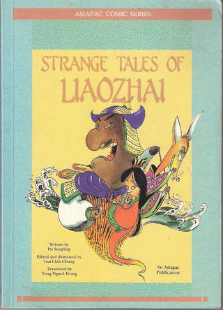 Strange Tales of Liaozhai - Thryft