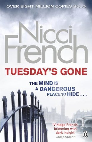 Tuesday's Gone: A Frieda Klein Novel (2)