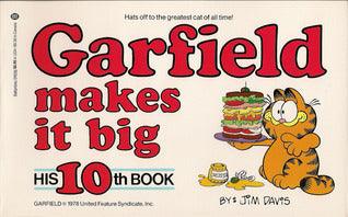 Garfield Makes it Big - Thryft