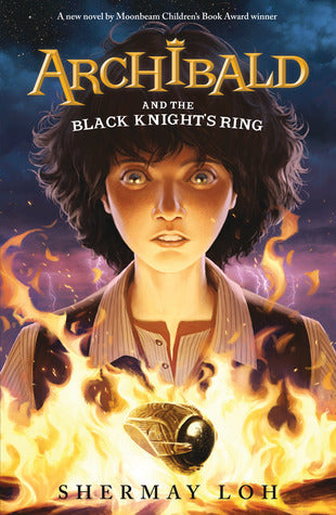 Archibald And The Black Knight's Ring