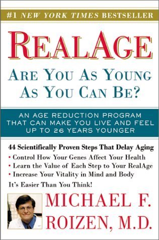 Real Age : Are You as Young as You Can be?