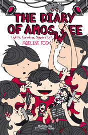 The Diary of Amos Lee 4: Lights, Camera, Superstar!