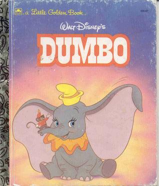 Walt Disney's Dumbo - Thryft