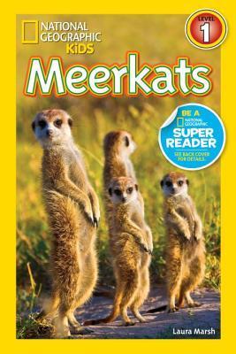 National Geographic Kids Readers: Meerkats