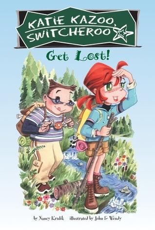 Get Lost! (Katie Kazoo, Switcheroo) [Paperback] - Thryft