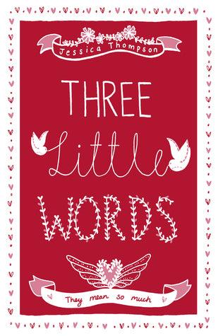 Three Little Words - Thryft